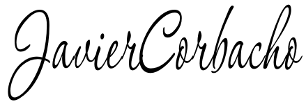 Javier Corbacho logo